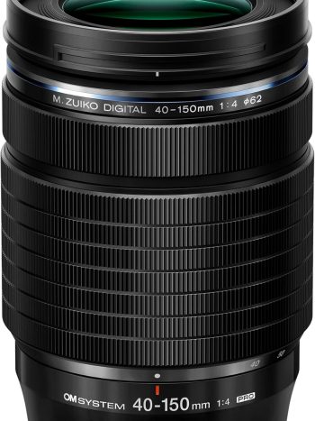 OM SYSTEM OLYMPUS M.Zuiko Digital 100-400mm F5.0-6.3 IS For Micro Four Thirds System Camera, Outdoor Bird Wildlife, Weather Sealed Design, Telephoto Compatible with Teleconverter