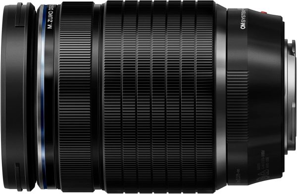 OM SYSTEM OLYMPUS M.Zuiko Digital 100-400mm F5.0-6.3 IS For Micro Four Thirds System Camera, Outdoor Bird Wildlife, Weather Sealed Design, Telephoto Compatible with Teleconverter - Image 2