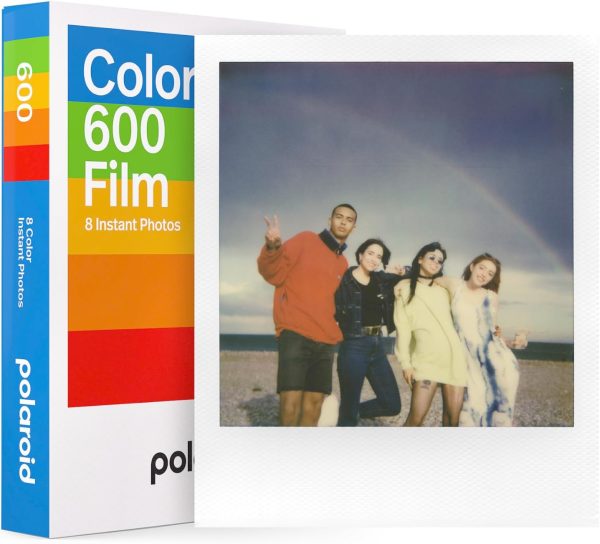 Originals, Color Film (600), 8 Photos