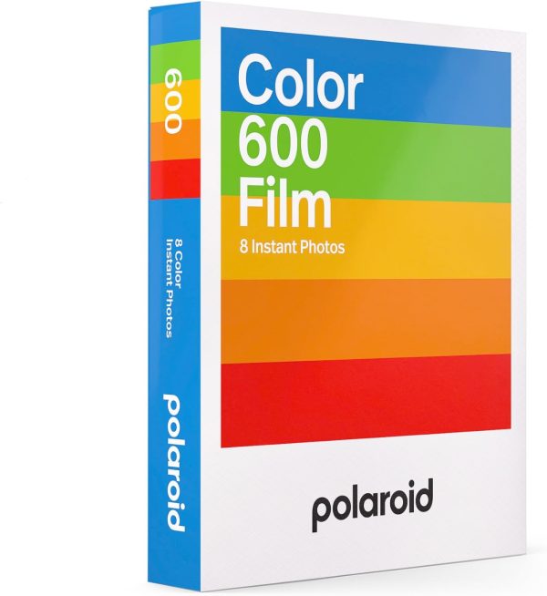 Originals, Color Film (600), 8 Photos - Image 2