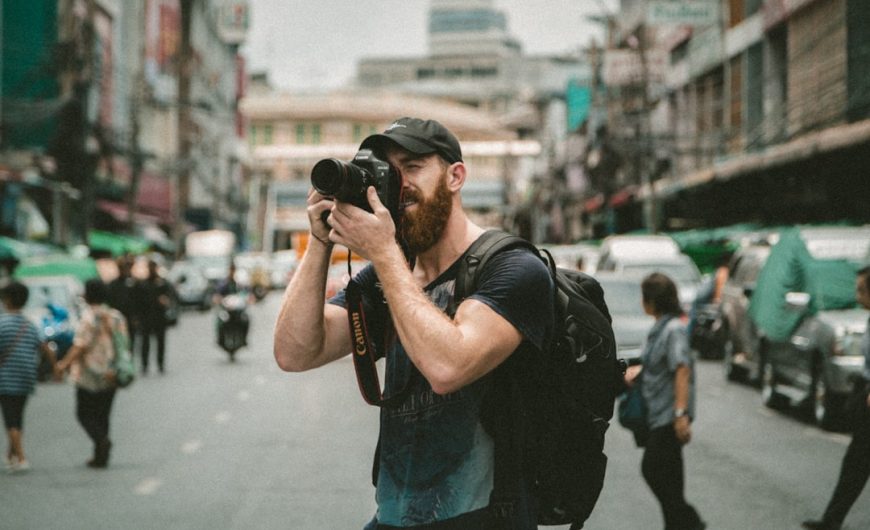 Capturing Moments: A Guide to Choosing the Perfect Photography Gears